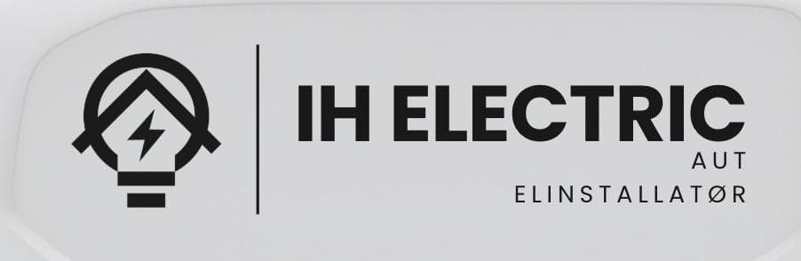 Kunde kontakter IH Electric for el-service